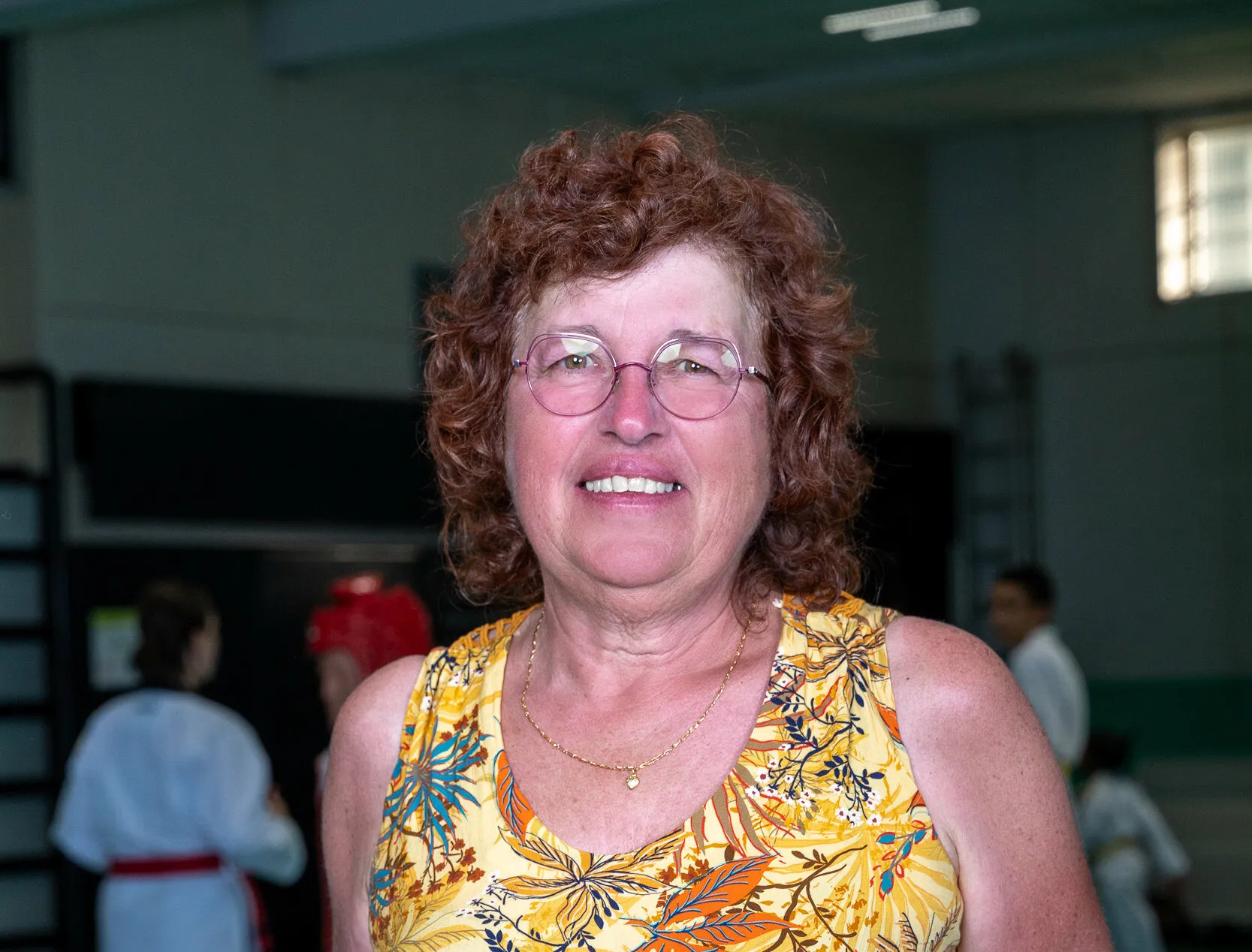 Bernadette Froment