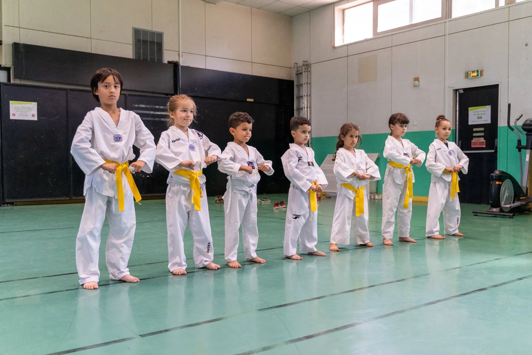 Taekwondo Meylan — photo 1