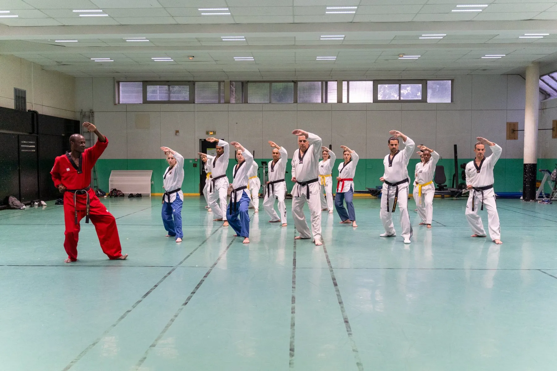 Taekwondo Meylan — photo 14