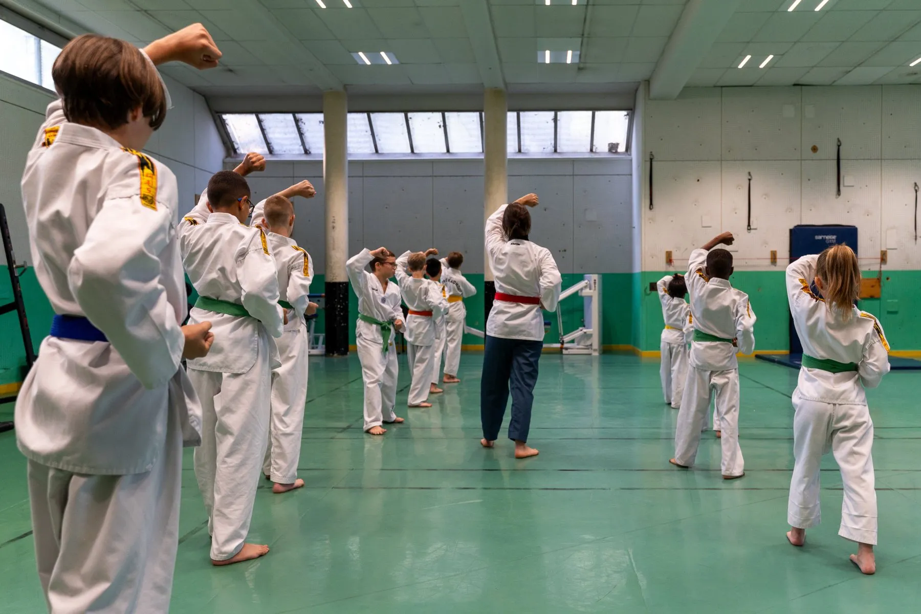 Taekwondo Meylan — photo 3