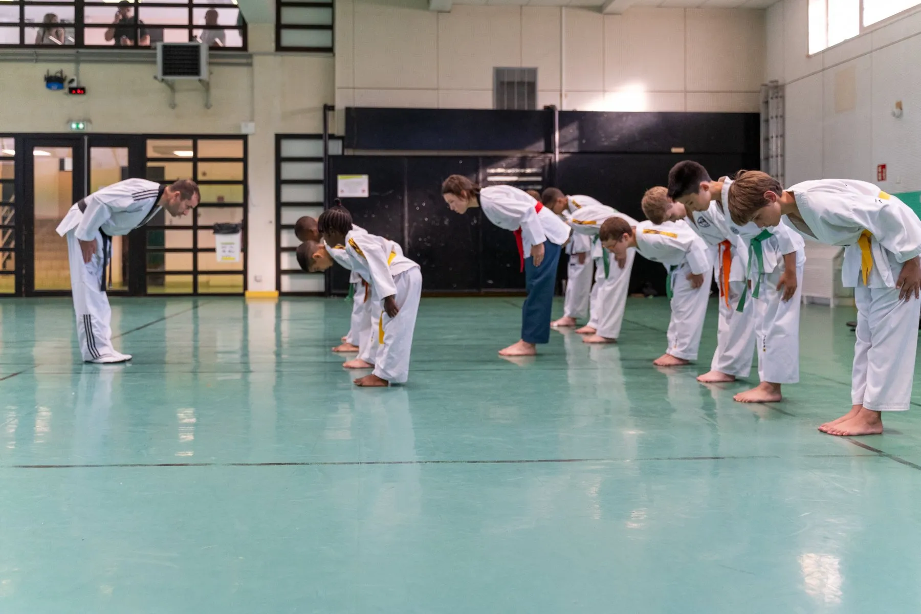 Taekwondo Meylan — photo 5